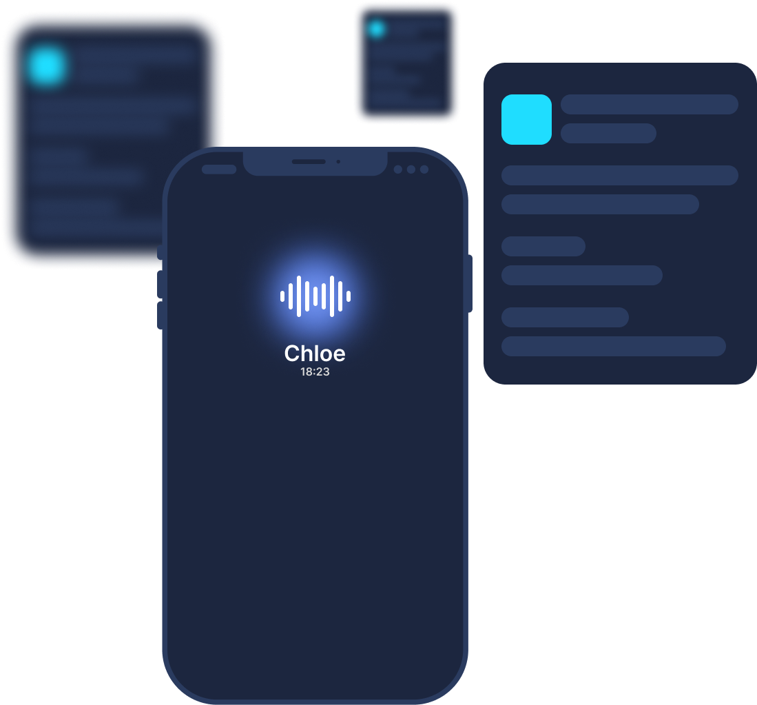 Voice & SMSIntegration